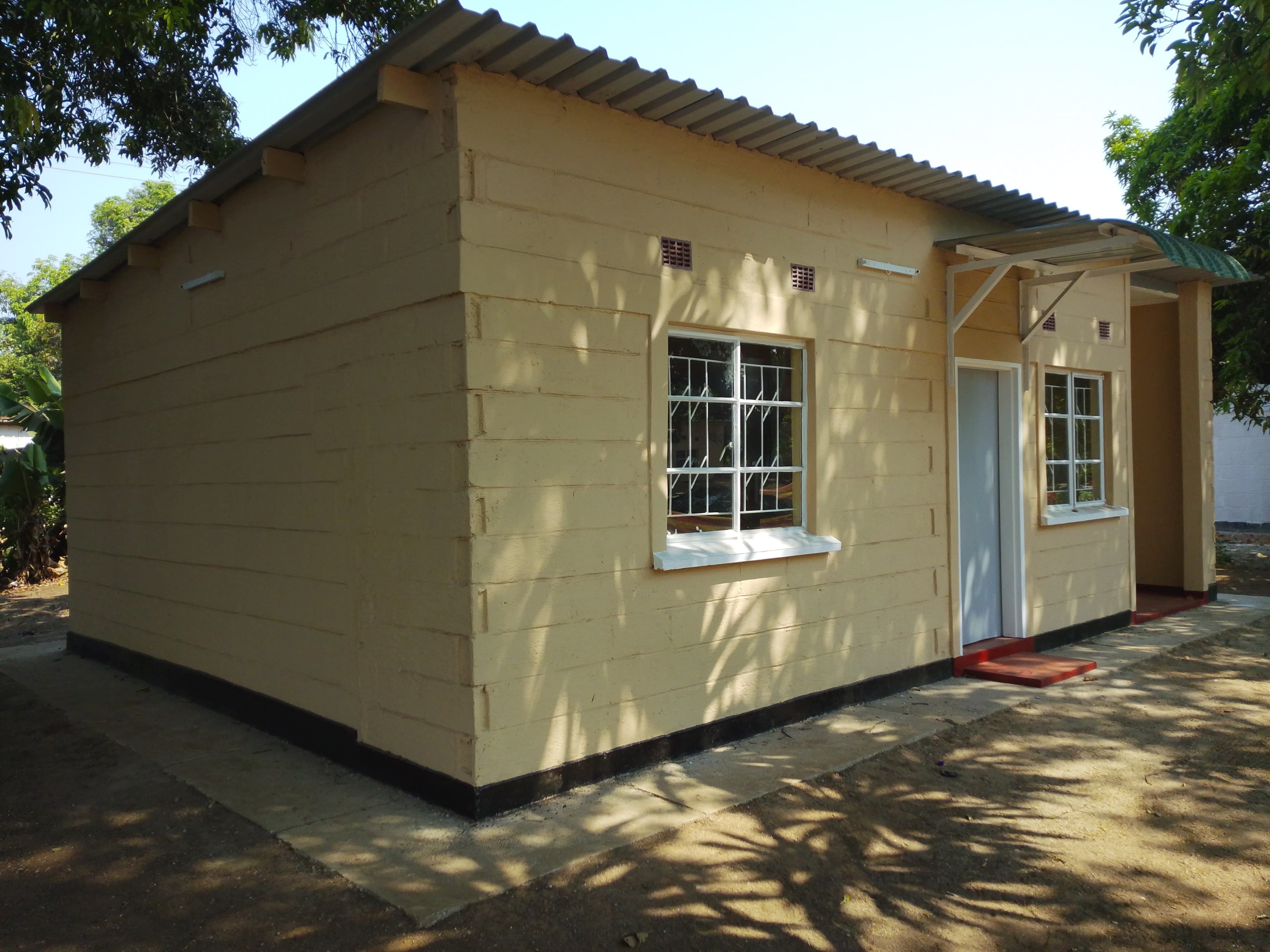 FULLY_FURNISHED in Garden house